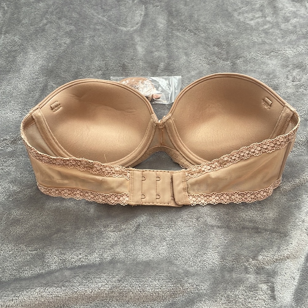 Strapless bra - Picture 2 of 5
